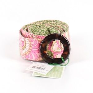 NWOT 🌸 Vera Bradley reversible belt✨